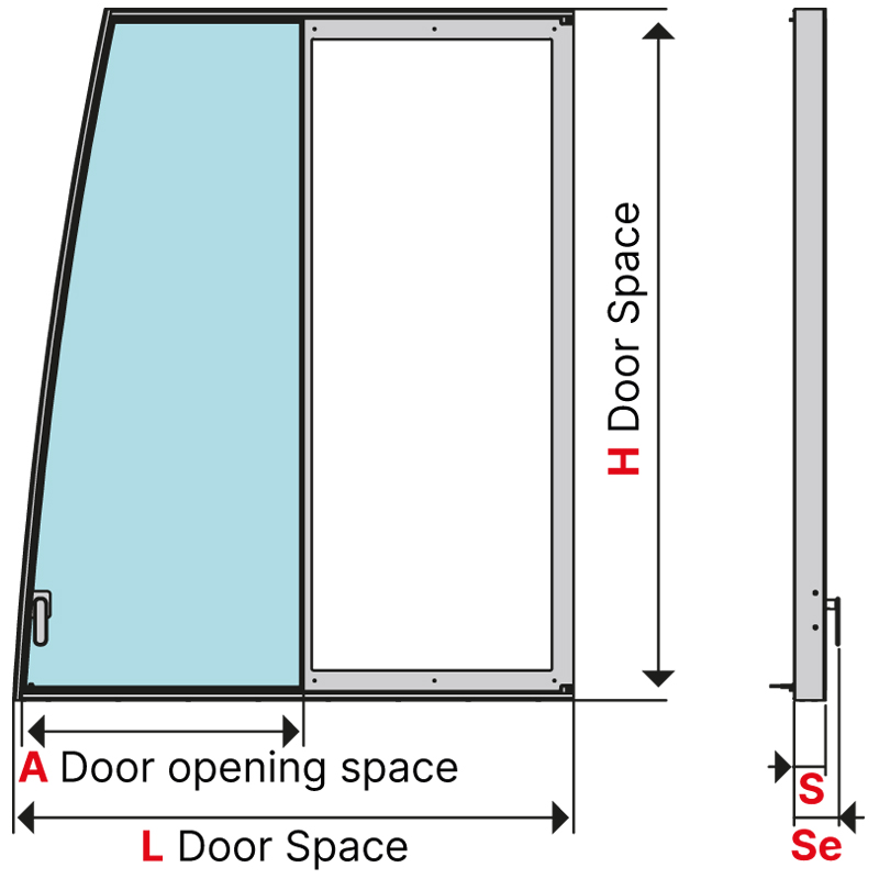 Companionway 2595